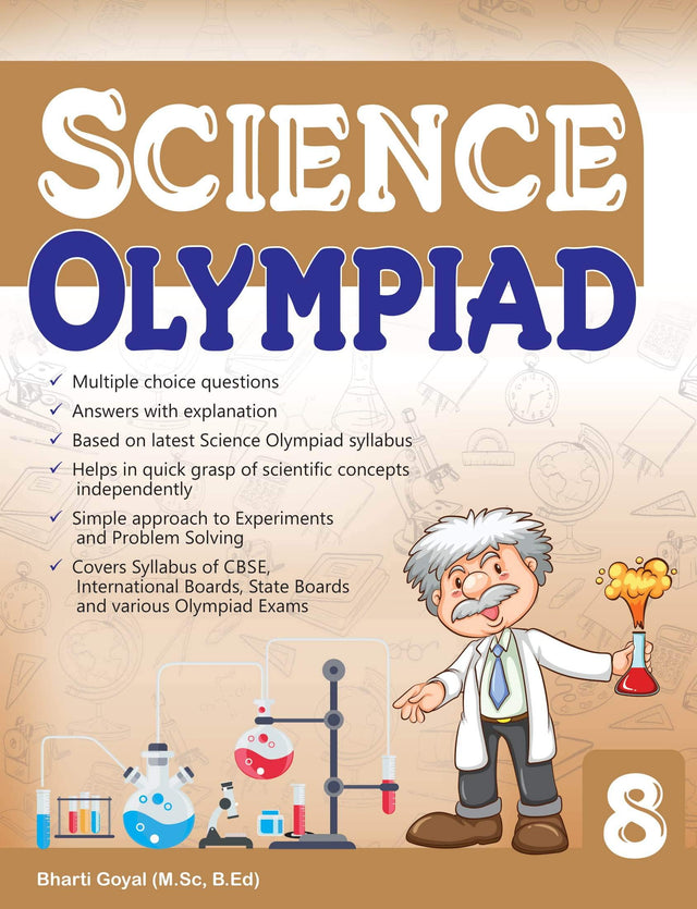 Science Olympiad 8 - Retail Maharaj