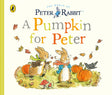 Peter Rabbit Tales - A Pumpkin for Peter (Peter Rabbit Baby Books) - Retail Maharaj