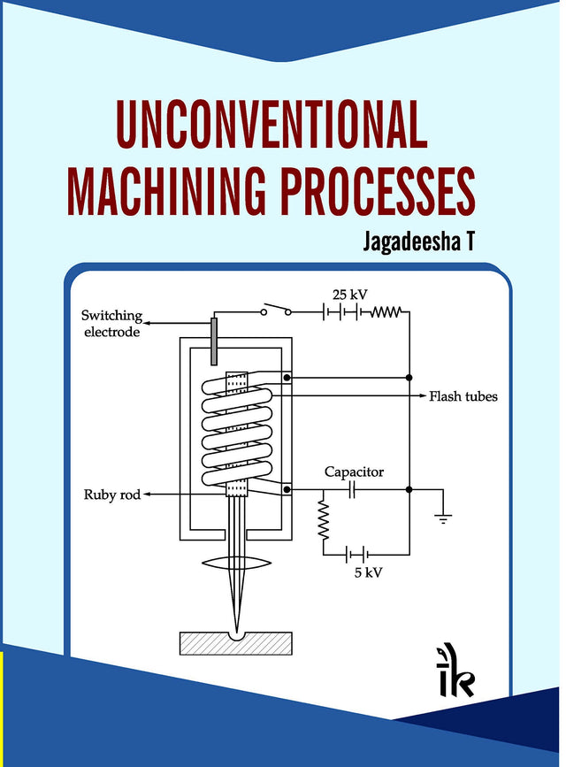 UNCONVENTIONAL MACHINING PROCESSES - Retail Maharaj