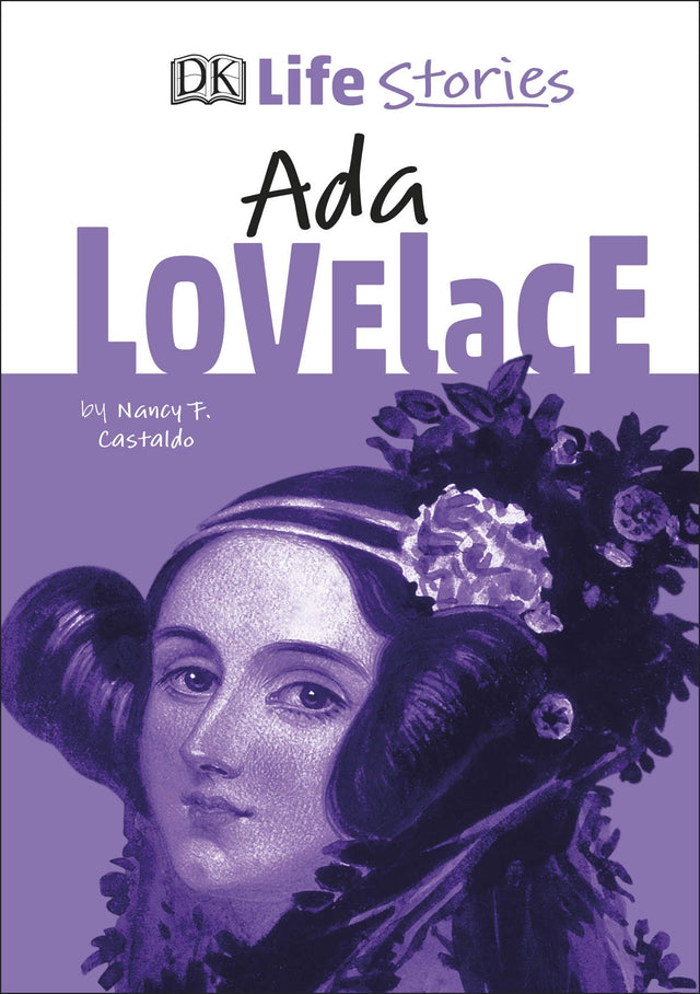 DK Life Stories Ada Lovelace - Retail Maharaj