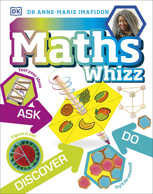 How to be a Maths Whizz - Retail Maharaj