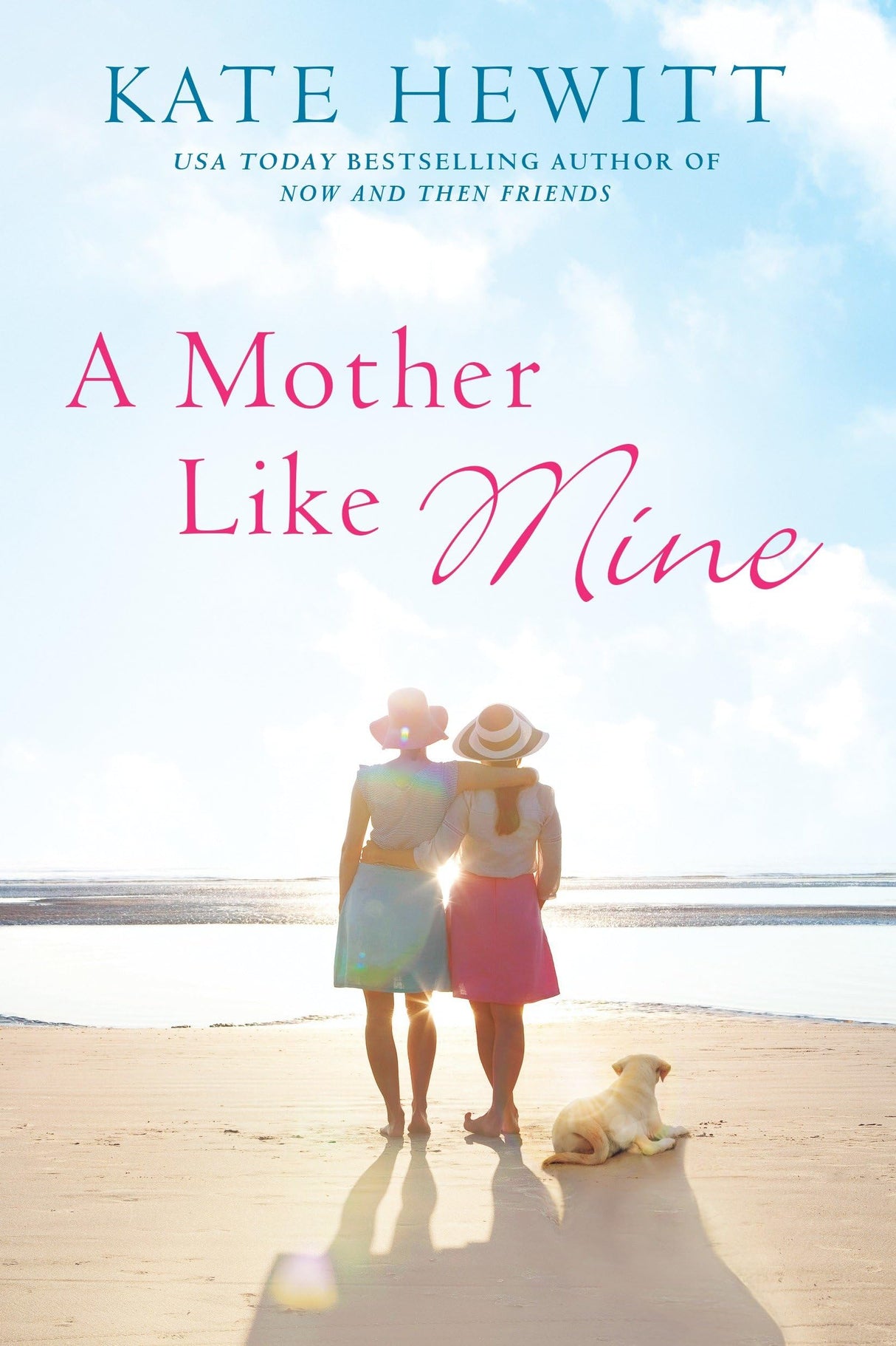 A Mother Like Mine: A Hartley-By-The-Sea Novel: 3
