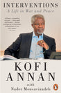 Interventions: A Life in War and Peace - Retail Maharaj