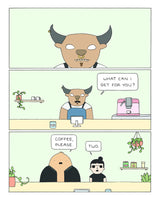 City Monster: A Graphic Novel