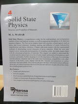 Solid State Physics 4TH Editiob - Retail Maharaj
