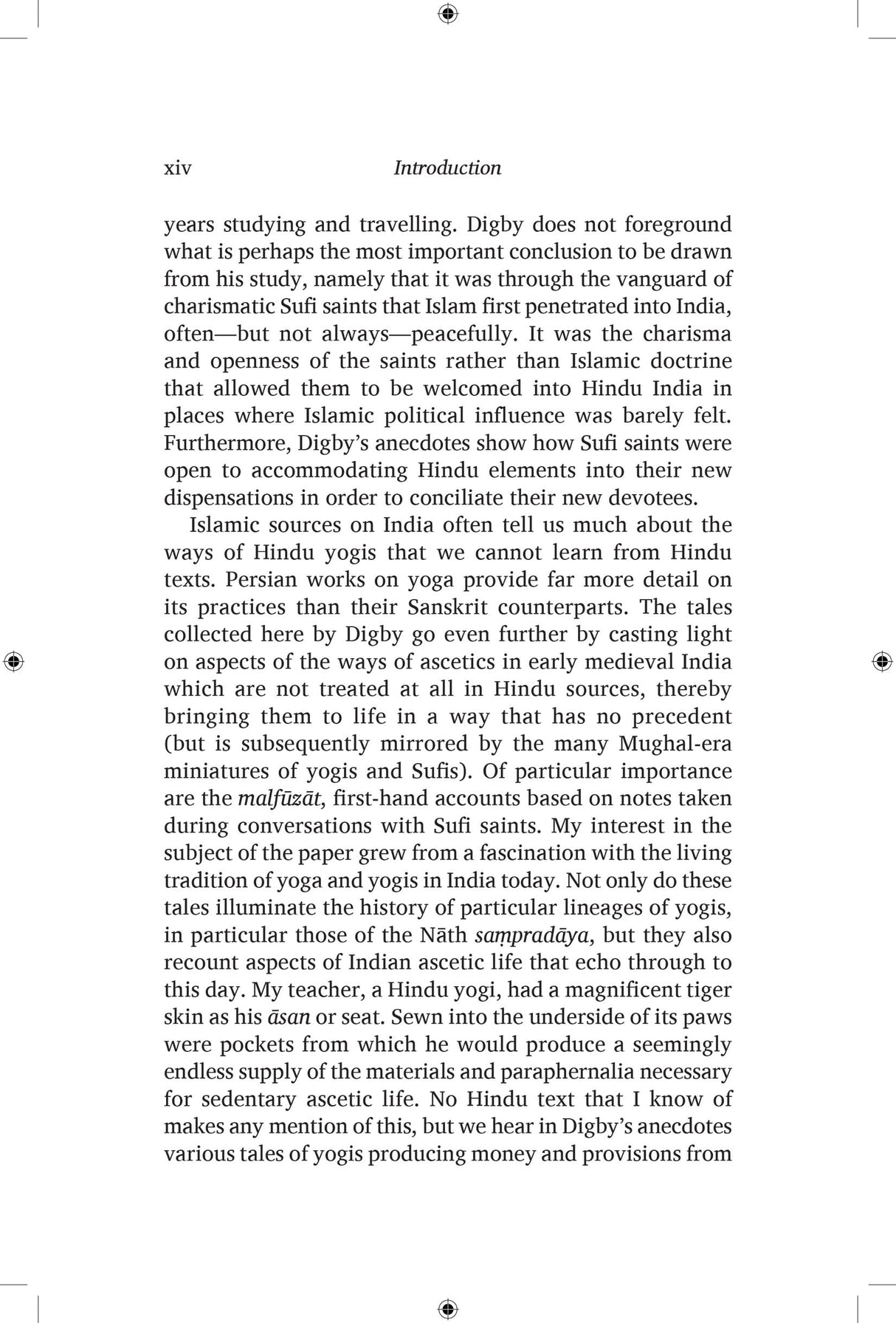 Primus Books- Encounters with Jogis in Indian Sufi Hagiography (The Life and Works of Simon Digby) - Retail Maharaj