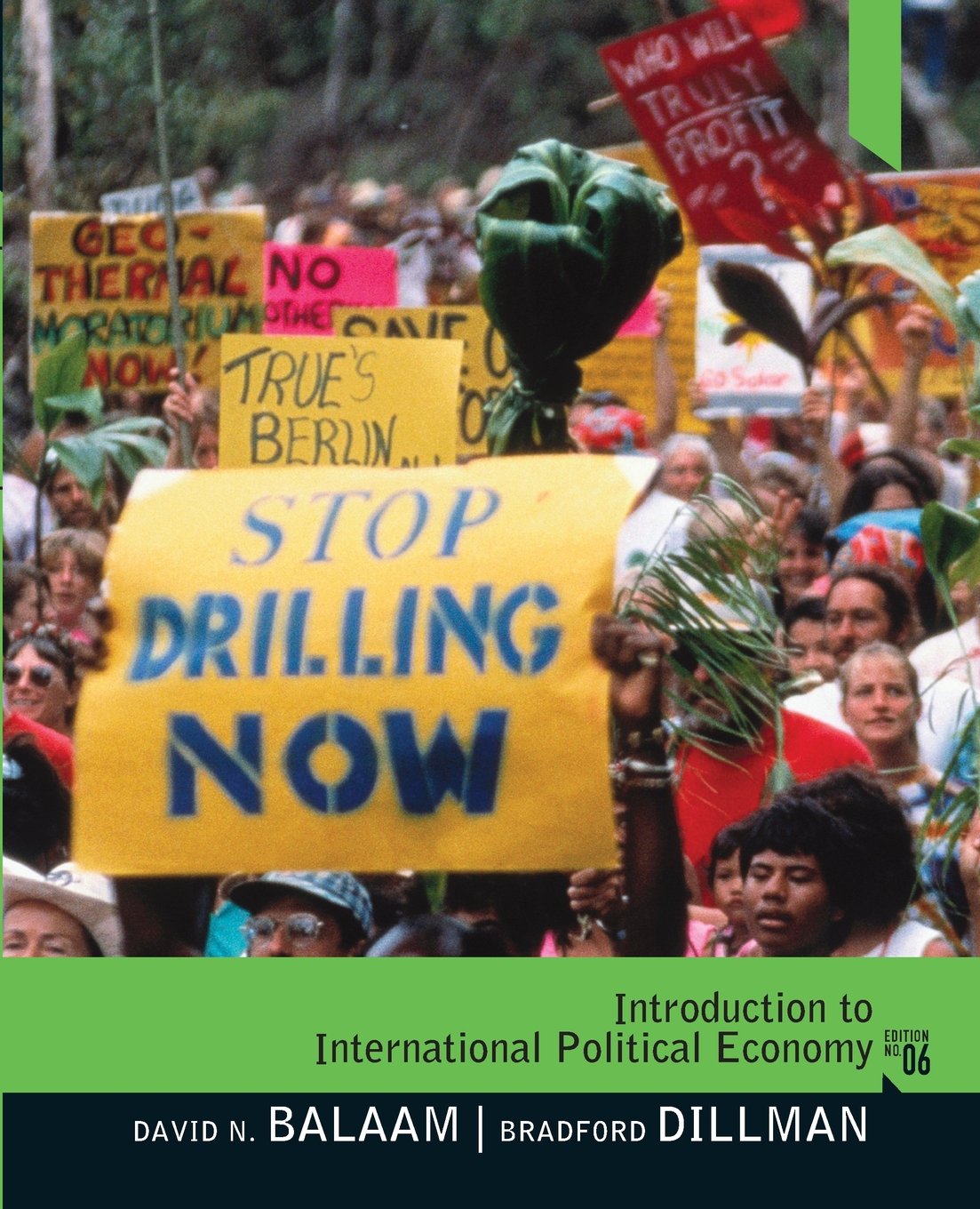 Introduction to International Political Economy - Retail Maharaj