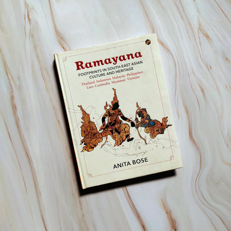 Ramayana Footprints in Southeast Asian Culture and Heritage 2nd Edition - Retail Maharaj