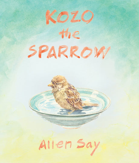 Kozo the Sparrow - Retail Maharaj