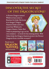 Dragon Masters #21: Bloom Of The Flower Dragon (A Branches Book)