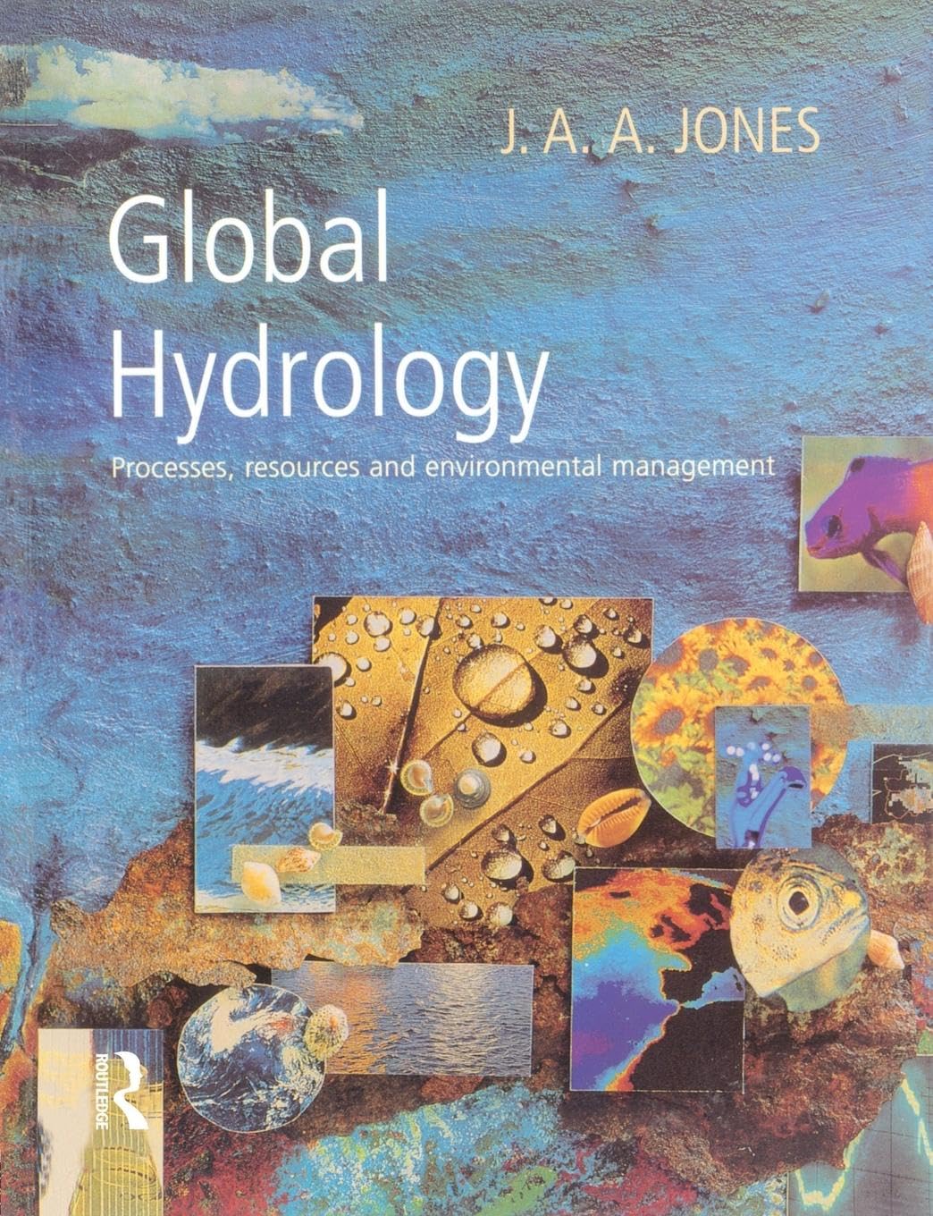 Global Hydrology: Processes, Resources and Environmental Management - Retail Maharaj