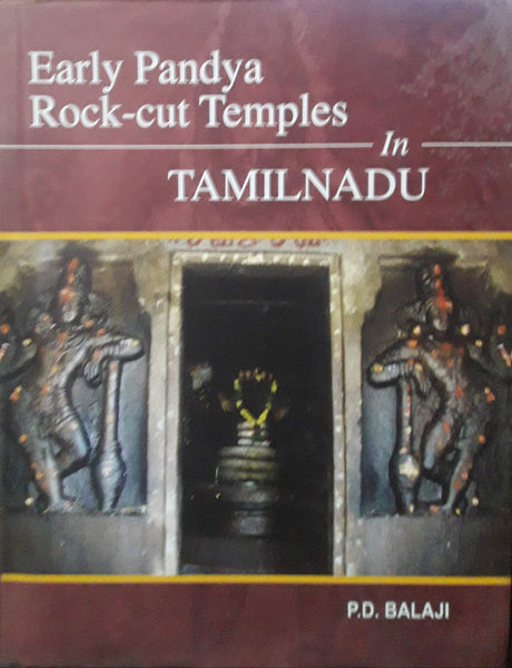 Early Pandya Rock-cut Temples in Tamilnadu - Retail Maharaj