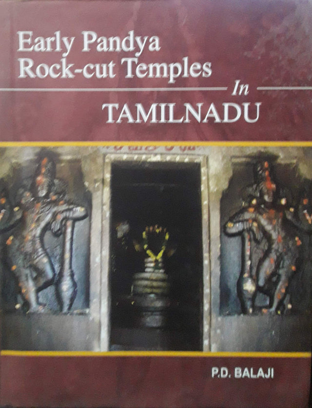 Early Pandya Rock-cut Temples in Tamilnadu - Retail Maharaj