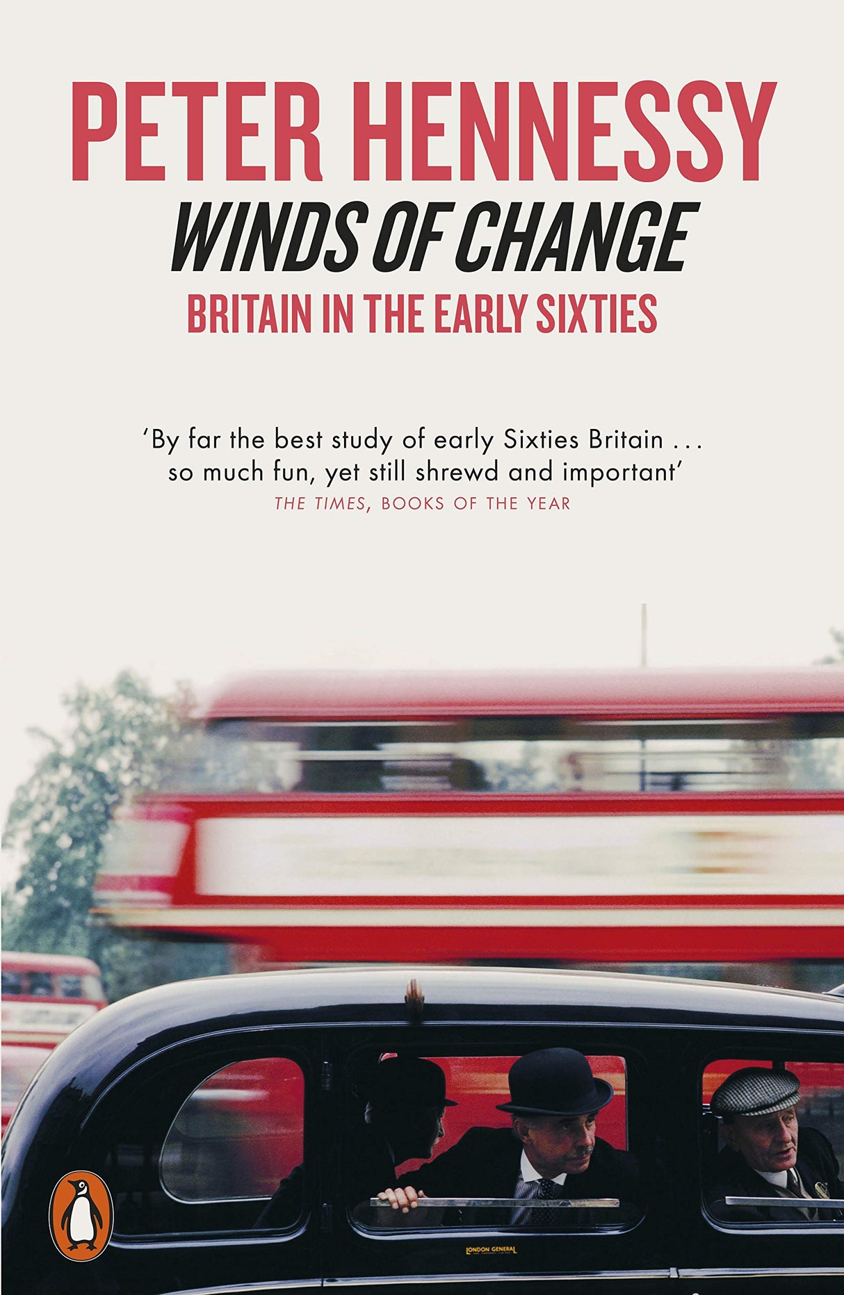 Winds of Change: Britain in the Early Sixties - Retail Maharaj