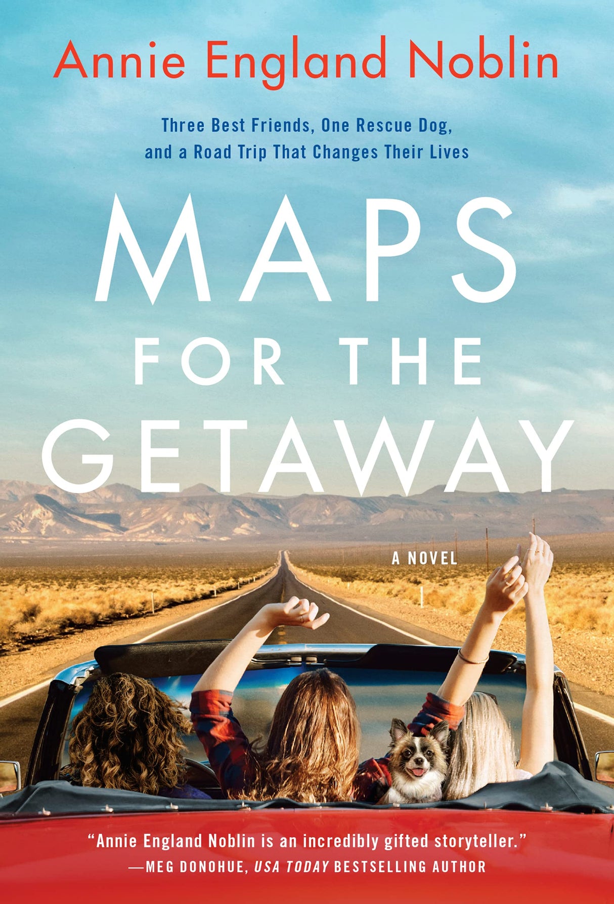 Maps for the Getaway: A Novel - Retail Maharaj