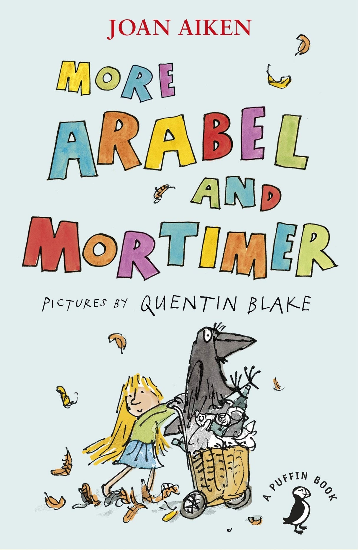 More Arabel and Mortimer (A Puffin Book)