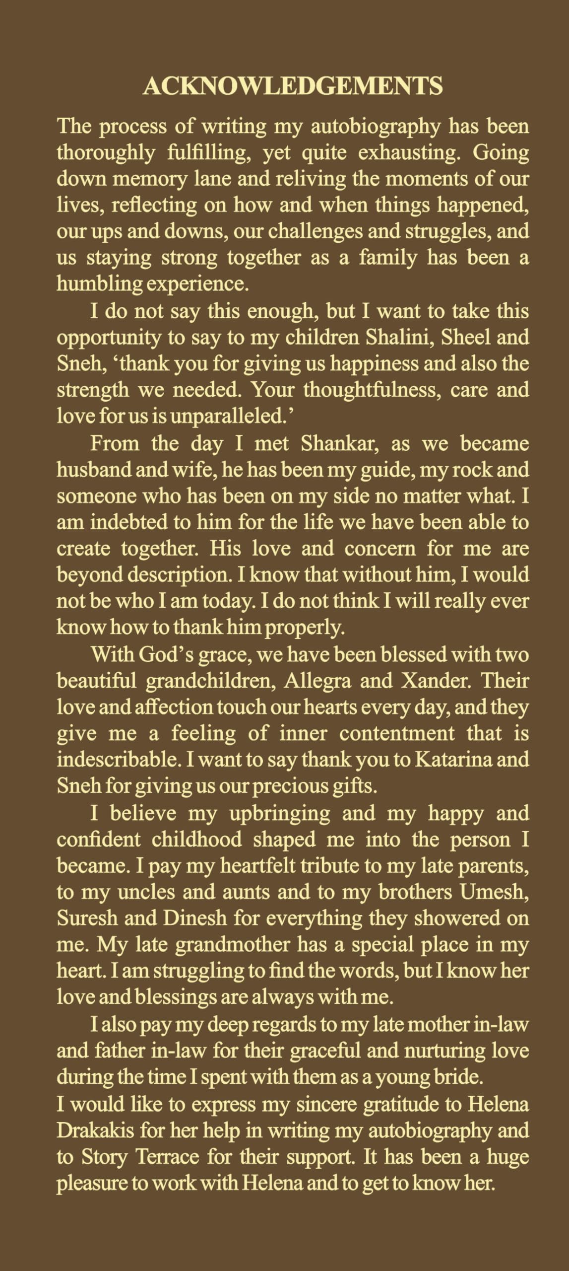 India Made Me Britain Enabled Me : An Autobiography - Retail Maharaj