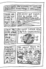 Captain Underpants and the Revolting Revenge of the Radioactive Robo - Boxers [Paperback] Dave Pilkey - Retail Maharaj