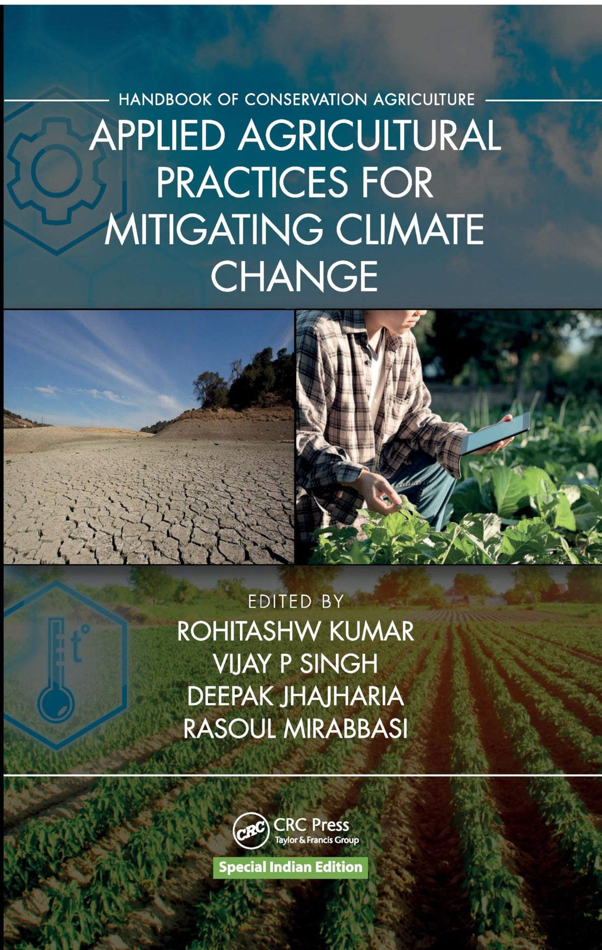 Applied Agricultural Practices for Mitigating Climate Change [Volume 2] - Retail Maharaj