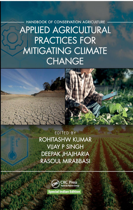 Applied Agricultural Practices for Mitigating Climate Change [Volume 2] - Retail Maharaj