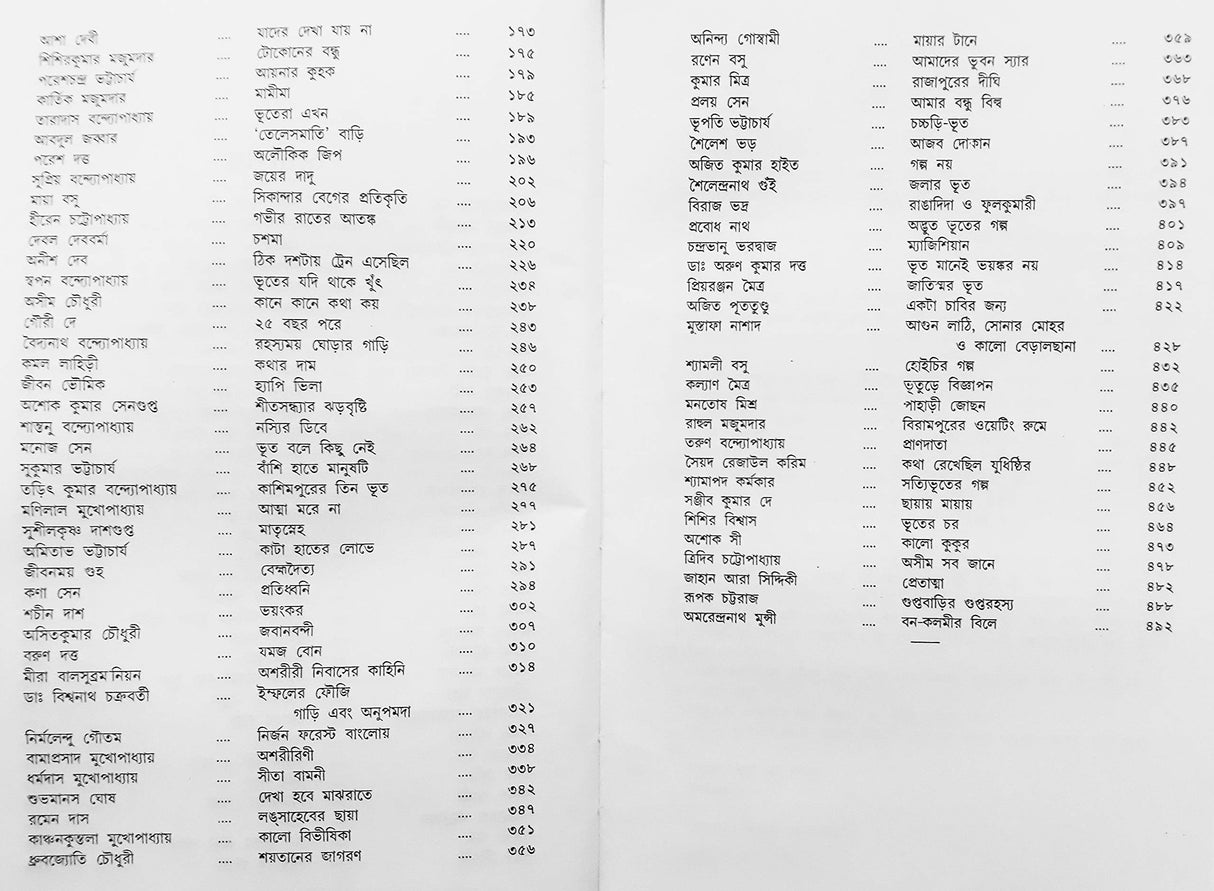 suktarar 101 bhuter galpa - Retail Maharaj