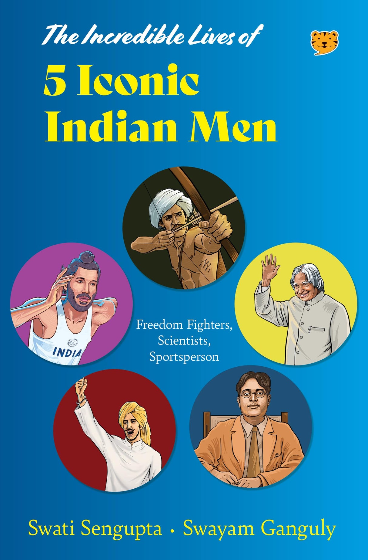 The Incredible Lives of 5 Iconic Indian Men - Retail Maharaj