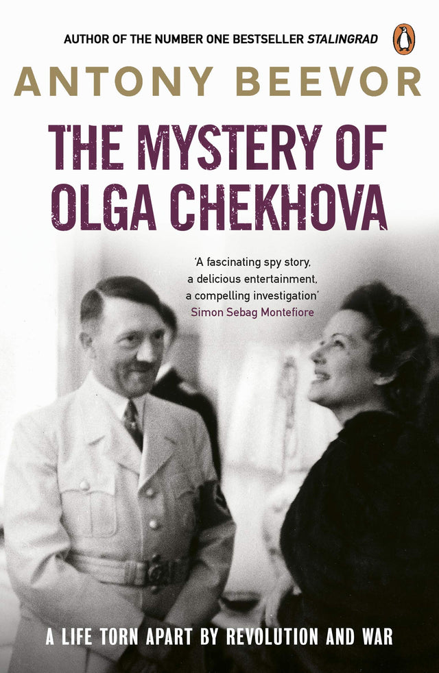 The Mystery of Olga Chekhova: A Life Torn Apart By Revolution And War - Retail Maharaj