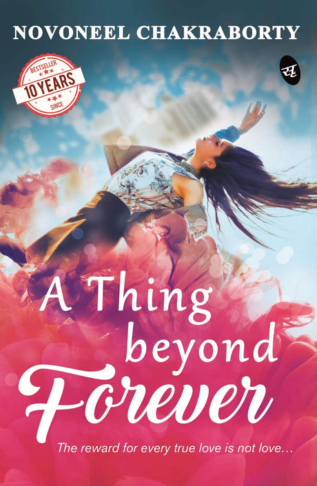 A Thing Beyond Forever - Retail Maharaj