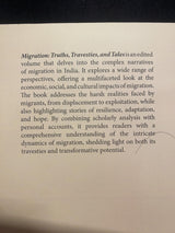 Migration: Truths, Travesties and Tales (Edited Book) - Retail Maharaj