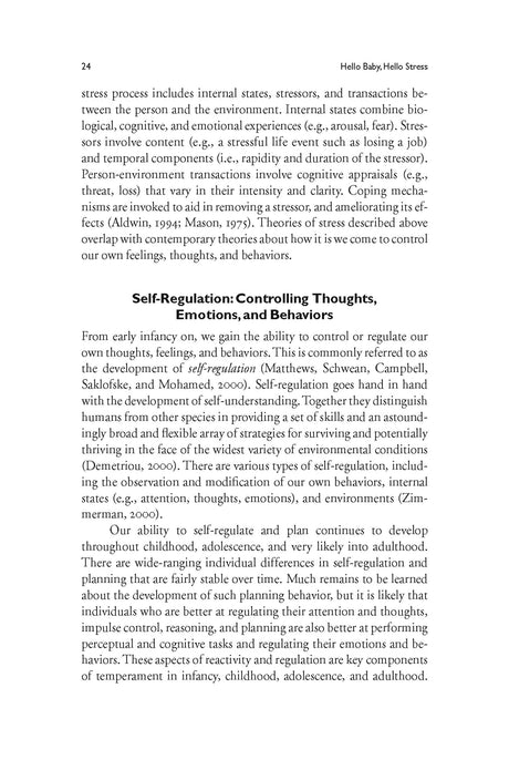 Parenting Stress - Retail Maharaj