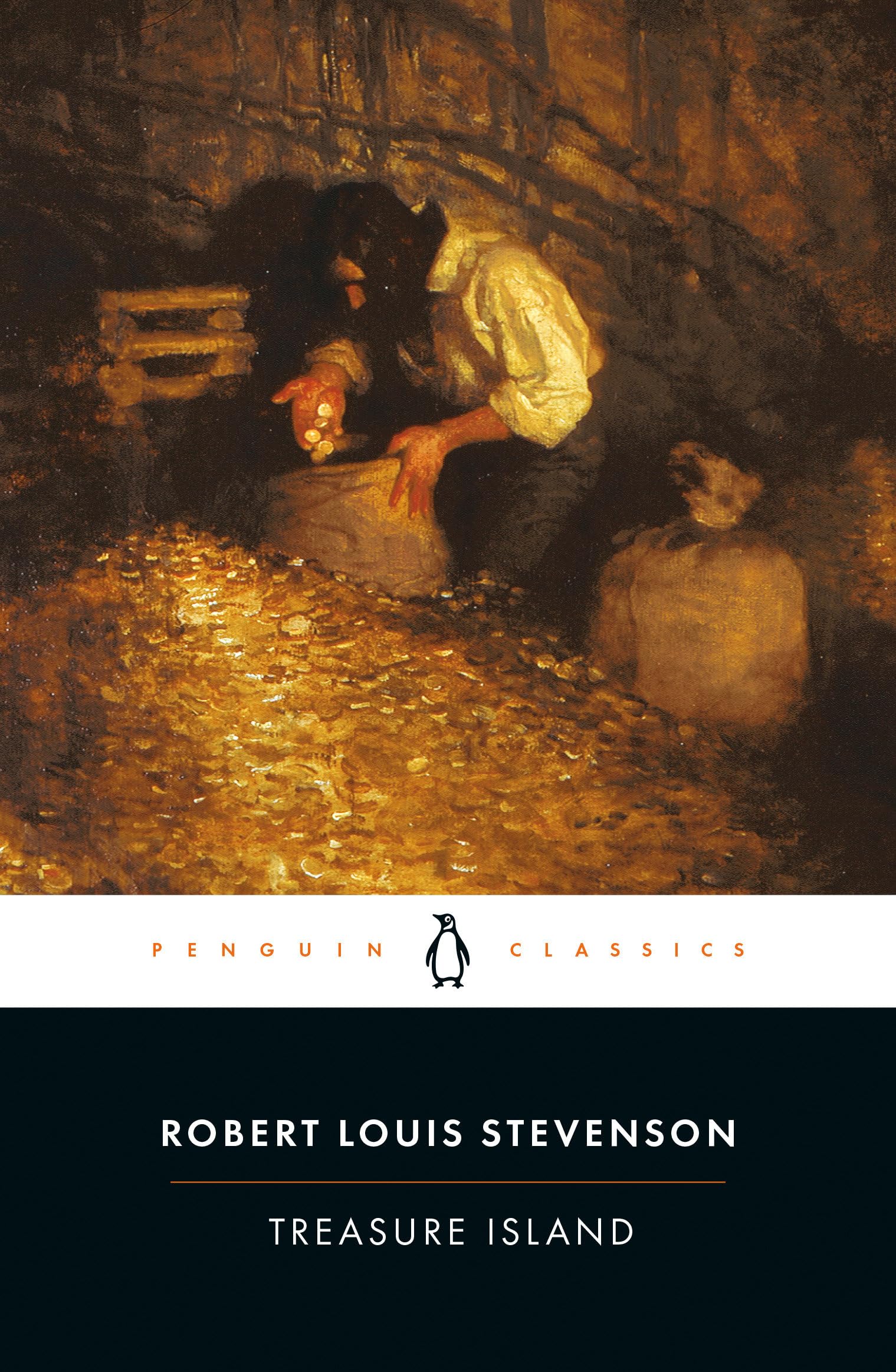 Treasure Island (Penguin Classics)