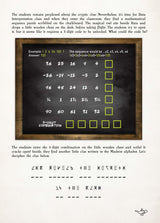 A Disappearance At The Wizarding School: An Interactive Puzzle Story - Retail Maharaj