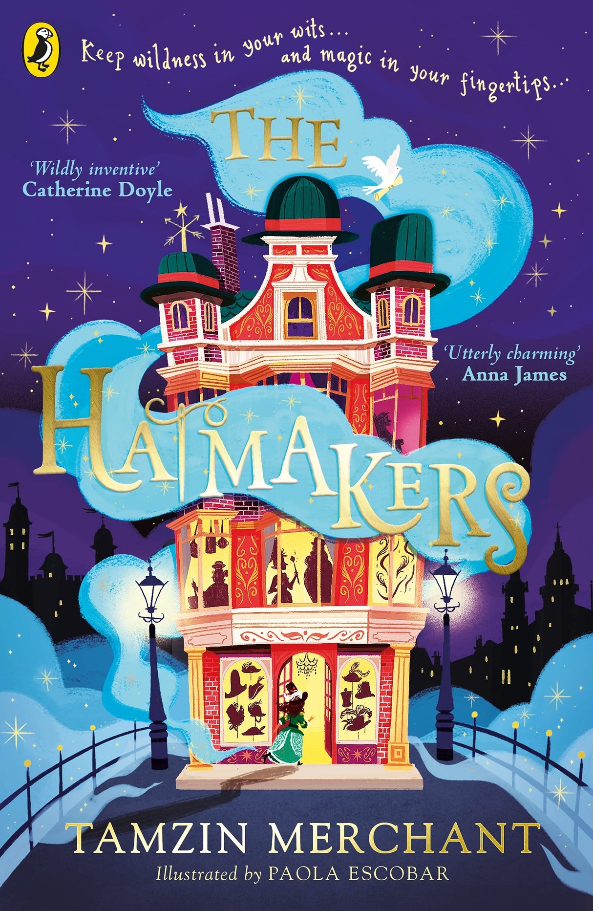 The Hatmakers - Retail Maharaj