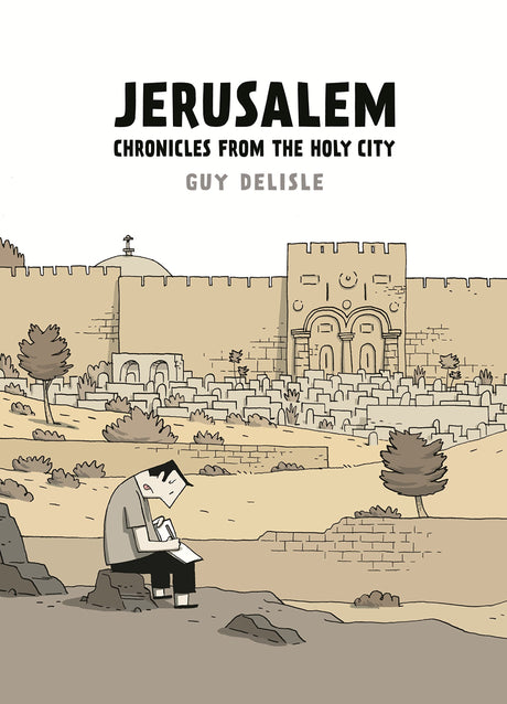 Jerusalem - Retail Maharaj
