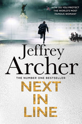Next in Line : The latest book from the Sunday Times bestselling author, the must-read new crime-thriller of 2022 (William Warwick Novels) - Retail Maharaj