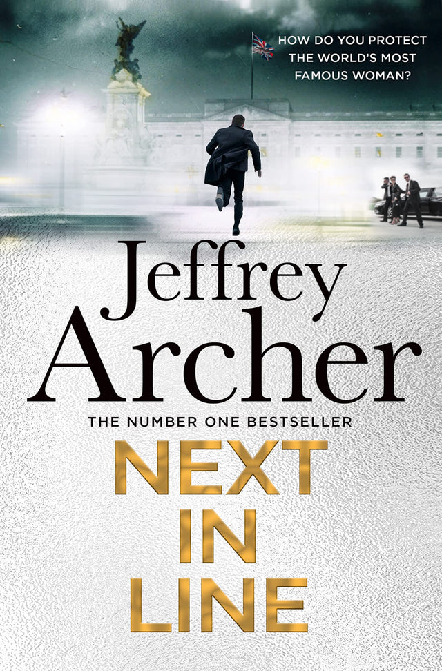 Next in Line : The latest book from the Sunday Times bestselling author, the must-read new crime-thriller of 2022 (William Warwick Novels) - Retail Maharaj
