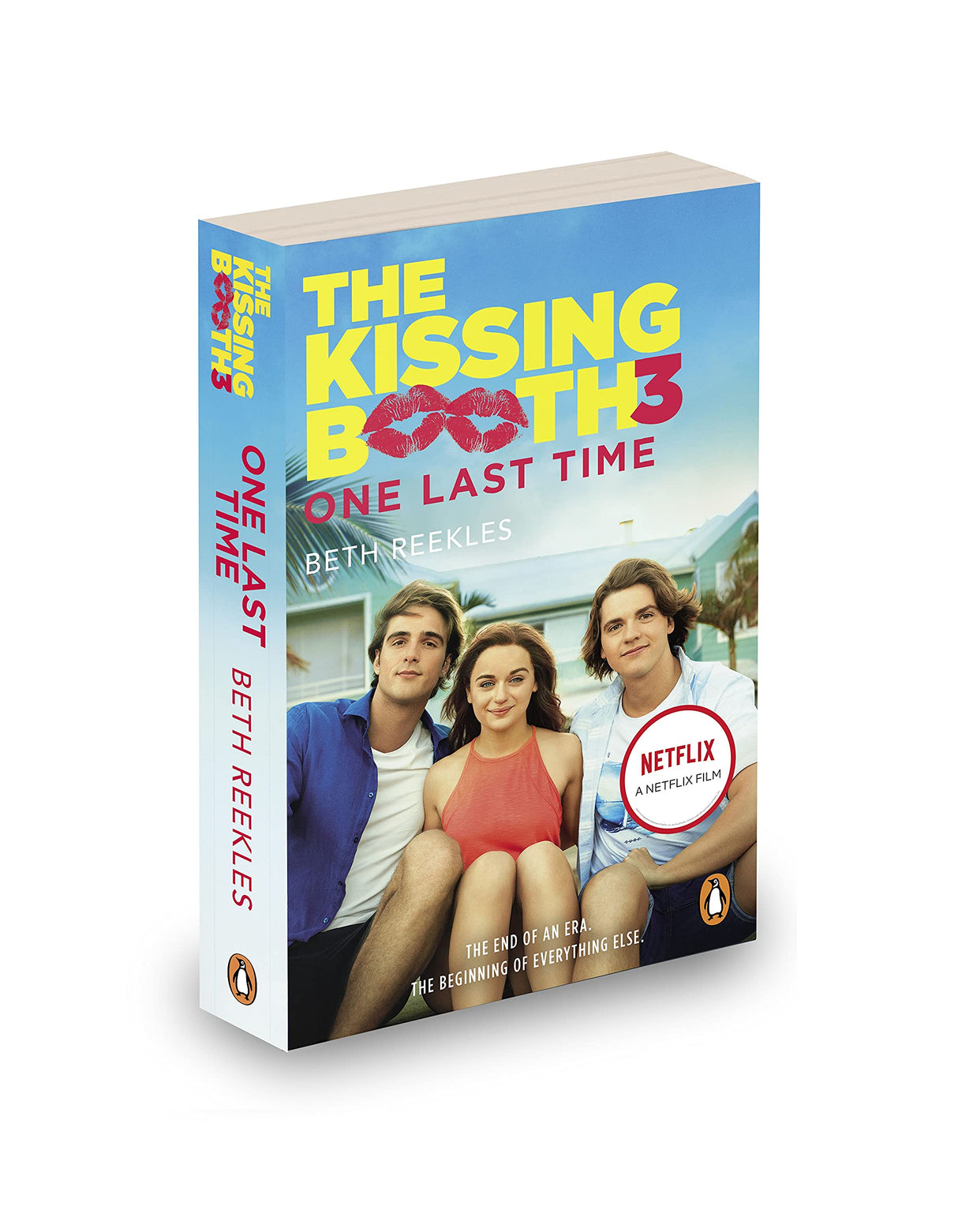 The Kissing Booth 3: One Last Time
