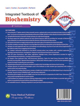 Integrated Textbook of Biochemistry (2nd Edition 2023) (Single Volume) [paperback] Indumati V,Sowbhagya Lakshmi [Jul 13, 2023]…