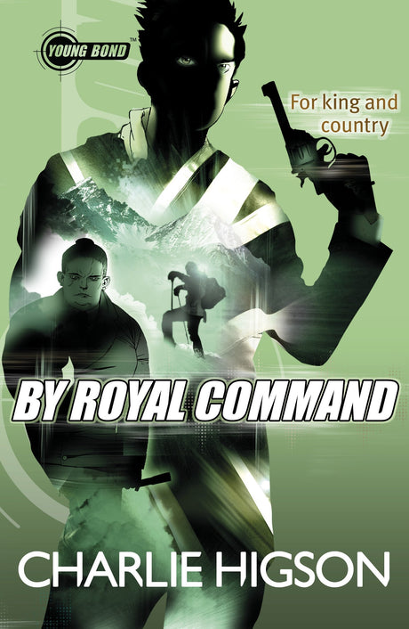 Young Bond: By Royal Command - Retail Maharaj