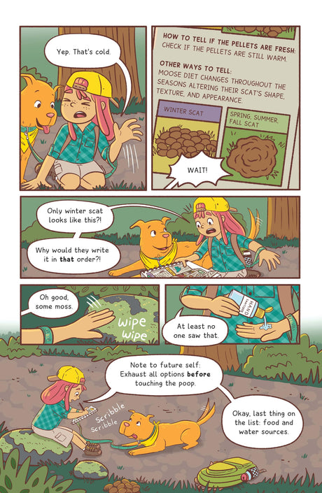 Diary Of A Nature Nerd: A Graphic Novel - Retail Maharaj