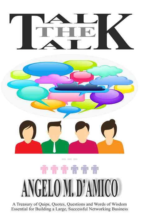 Talk the Talk [English] - Retail Maharaj
