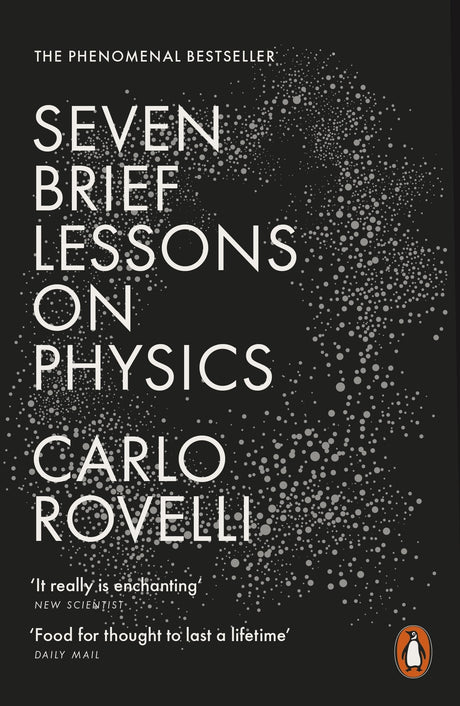 Seven Brief Lessons on Physics - Retail Maharaj