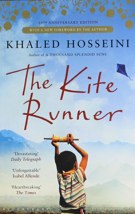 The Kite Runner - Retail Maharaj