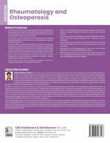 MEDICINE- Rheumatology and Osteoporosis (As per the Competency-based Medical Education Curriculum (NMC) for the Indian Medical Graduates