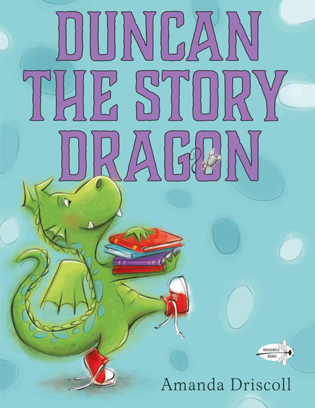 Duncan the Story Dragon - Retail Maharaj
