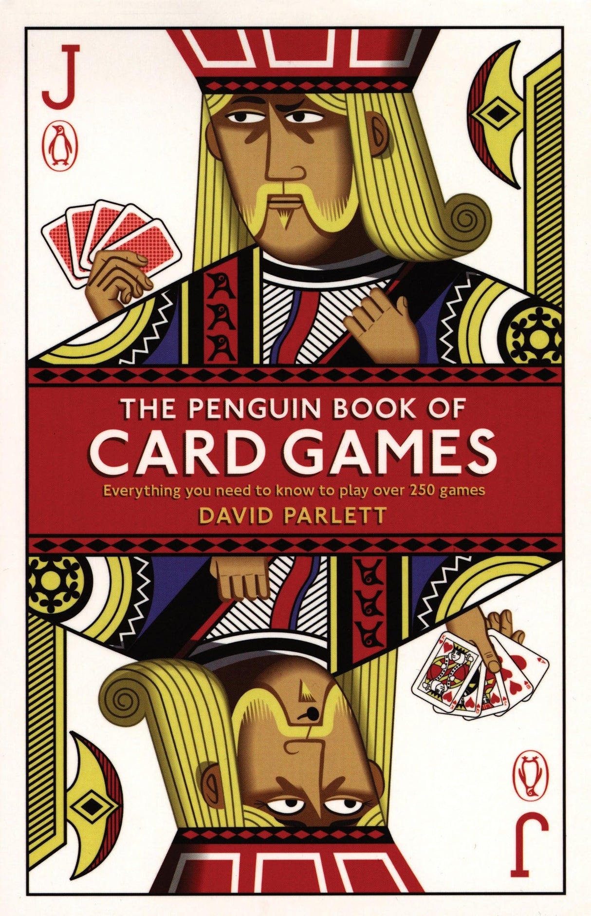 The Penguin Book of Card Games - Retail Maharaj