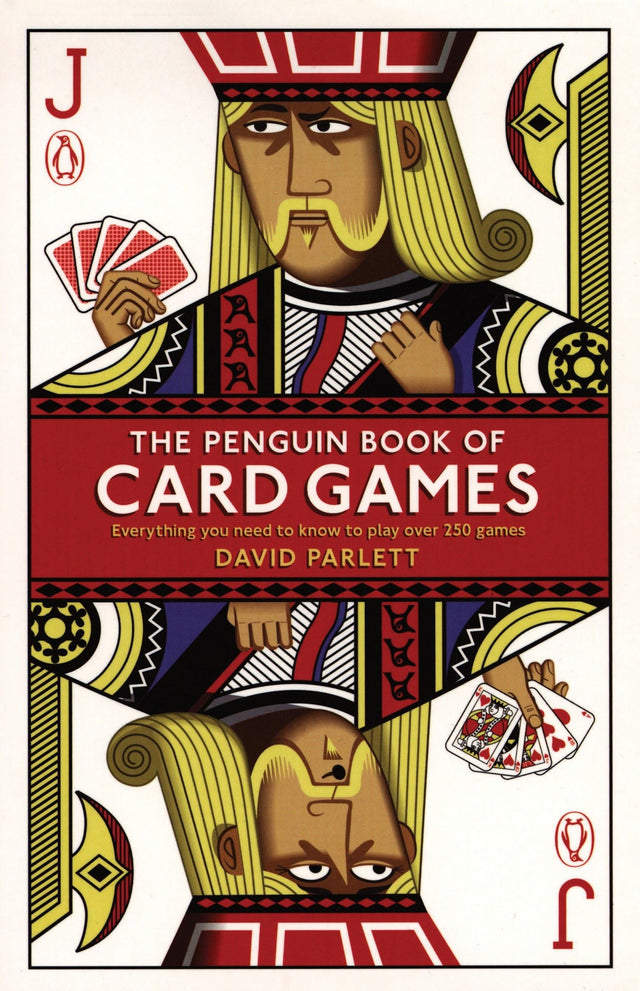 The Penguin Book of Card Games - Retail Maharaj