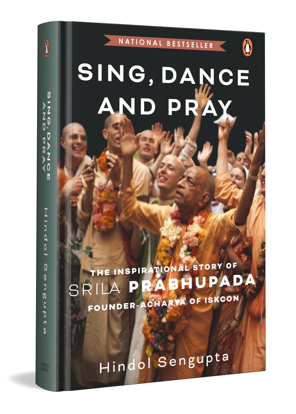 Sing, Dance And Pray: The Inspirational - Retail Maharaj