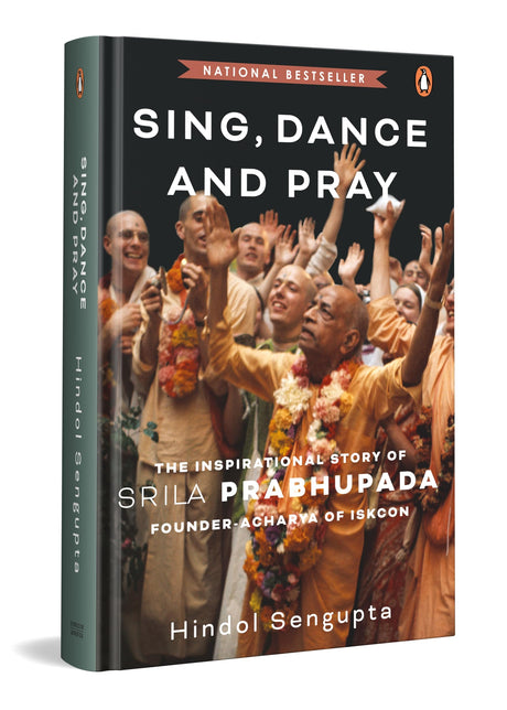 Sing, Dance And Pray: The Inspirational - Retail Maharaj