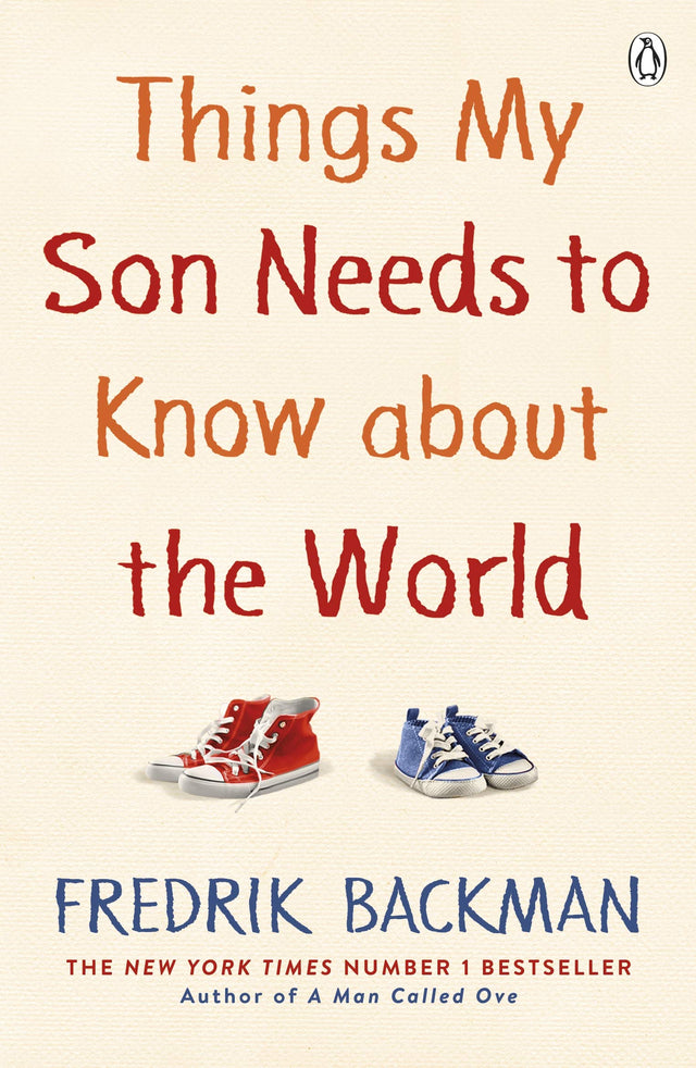 Things My Son Needs to Know About The World - Retail Maharaj